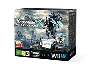 Nintendo Wii U Premium Pack 32GB [inkl. Xenoblade Chronicles X] schwarz verkaufen