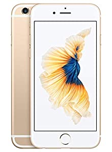 Apple iPhone 6S 128GB gold verkaufen