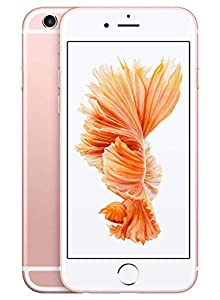 Apple iPhone 6S 128GB roségold verkaufen