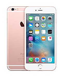 Apple iPhone 6S Plus 16GB roségold verkaufen