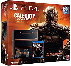 Sony PlayStation 4 1TB Call of Duty Limited Edition [inkl. Call of Duty: Black Ops III] schwarz verkaufen