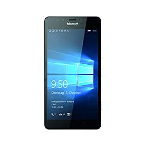 Microsoft Lumia 950 32GB [Dual-Sim] schwarz verkaufen