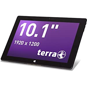Wortmann Terra Pad 1061 32GB eMMC [10,1" WiFi only, Win 10 Home] schwarz verkaufen