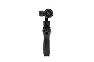 DJI OSMO Handheld-Kamera [12MP, 4K, inkl. Gimbal] schwarz verkaufen