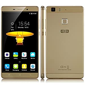 Elephone M1 16GB [Dual-Sim] gold verkaufen