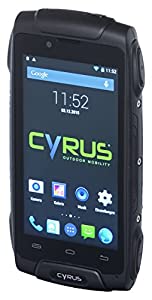 Cyrus CS 30 16GB [Dual-Sim] schwarz verkaufen