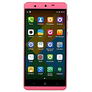 Kingzone N5 16GB [Dual-Sim] pink verkaufen