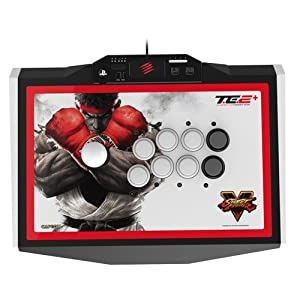 Street Fighter V Arcade FightStick TE2+ für PS4 und PS3 verkaufen