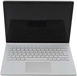 Microsoft Surface Book (SX3-00010/TP4-00010) 256GB [13,5" WiFi only, Intel Core i5 2,4GHz, 8GB RAM, inkl. Keyboard Dock] silber verkaufen