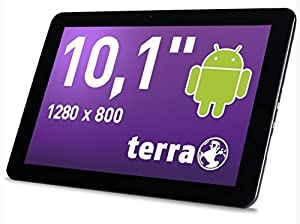 Wortmann Terra Pad 1003 v2 16GB [10,1" WiFi + 3G] schwarz verkaufen