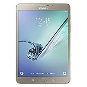 Samsung Galaxy Tab S2 T715N 32GB [8" WiFi + 4G] gold verkaufen