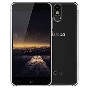 Bluboo X9 16GB [Dual-Sim] silber verkaufen
