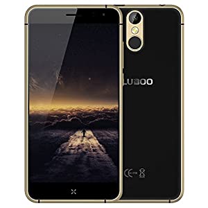 Bluboo X9 16GB [Dual-Sim] gold verkaufen