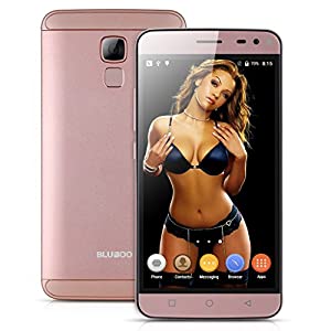 Bluboo Xfire 2 8GB [Dual-Sim] rosa verkaufen