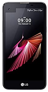 LG X Screen 16GB schwarz verkaufen
