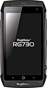 RugGear RG730 16GB [Dual-Sim] schwarz verkaufen