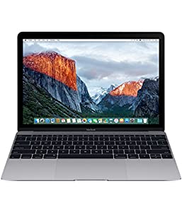 Apple MacBook 12 (Retina Display) 1.1 GHz Intel Core M3 8 GB RAM 256 GB PCIe SSD [Early 2016] space grau verkaufen