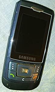 Samsung SGH-D900i blau verkaufen