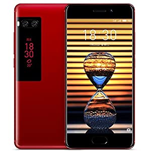 Meizu Pro 7 64GB [Dual-Sim] rot verkaufen