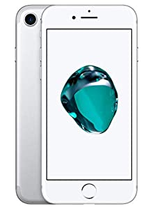 Apple iPhone 7 128GB silber verkaufen