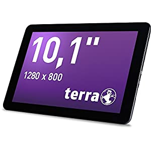 Wortmann Terra Pad 1004 16GB [10,1" WiFi + LTE] schwarz verkaufen
