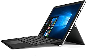 Microsoft Surface Pro 4 128GB [12,3", Intel Core i5, 4GB RAM, WiFi only, inkl. Keyboard Dock] silber verkaufen