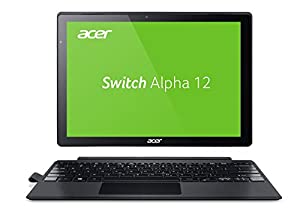 Acer Switch Alpha 12 (SA5-271-5011) 256GB [12" WiFi only, inkl. Keyboard Dock, Intel Core i5, 4GB RAM, Win 10] silber verkaufen