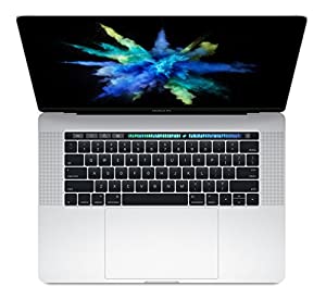 Apple MacBook Pro mit Touch Bar und Touch ID 15.4 (Retina Display) 2.6 GHz Intel Core i7 16 GB RAM 256 GB PCIe SSD [Late 2016] silber verkaufen