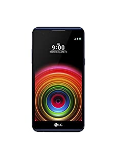 LG X Power 16GB schwarz/blau verkaufen