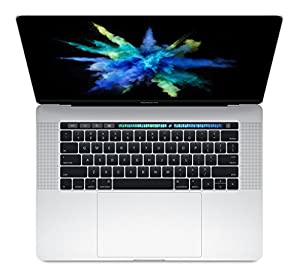 Apple MacBook Pro mit Touch Bar und Touch ID 15.4 (Retina Display) 2.7 GHz Intel Core i7 16 GB RAM 512 GB PCIe SSD [Late 2016] silber verkaufen