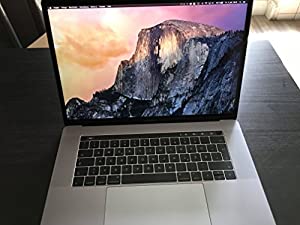 Apple MacBook Pro mit Touch Bar und Touch ID 15.4 (Retina Display) 2.7 GHz Intel Core i7 16 GB RAM 512 GB PCIe SSD [Late 2016] space grau verkaufen