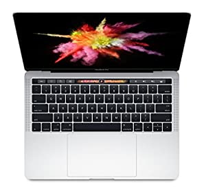 Apple MacBook Pro mit Touch Bar und Touch ID 13.3 (Retina Display) 2.9 GHz Intel Core i5 8 GB RAM 512 GB PCIe SSD [Late 2016] silber verkaufen