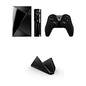 Nvidia Shield TV 2017 16GB [inkl. Stand] schwarz verkaufen
