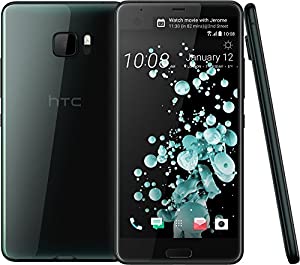HTC U Ultra 64GB brilliant black verkaufen