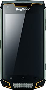 RugGear RG740 16GB [Dual-Sim] schwarz verkaufen