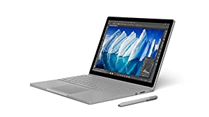 Microsoft Surface Book (96D-00009/9EX-00009) 512GB [13,5" WiFi only, Intel Core i7 2,6GHz, 16GB RAM, inkl. Keyboard Dock] silber inkl. Performance Base verkaufen