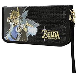 Performance Designed Products Nintendo Switch Tasche [Zelda Edition] schwarz verkaufen