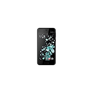 HTC U Play 32GB brilliant black verkaufen