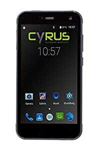Cyrus CS 28 Hipster 32GB [Dual-Sim] schwarz verkaufen