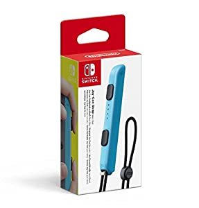 Nintendo Switch Joy-Con Handgelenksschlaufe neon-blau verkaufen