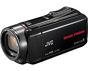 JVC Everio GZ-R435 [2.5MP, 40-fach opt. Zoom, 3"] schwarz verkaufen