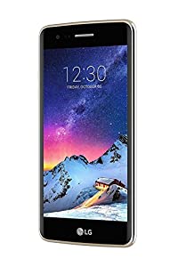 LG K10 2017 (M250) 16GB schwarz verkaufen