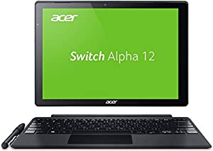 Acer Switch Alpha 12 (SA5-271-38U0) 256GB [12" WiFi only, inkl. Keyboard Dock, Intel Core i3, 4GB RAM, Win 10] silber verkaufen