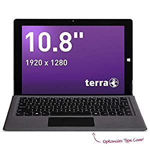 Wortmann Terra Pad 1062 64GB [10,8" WiFi only] schwarz/silber verkaufen