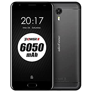 Ulefone Power 2 64GB [Dual-Sim] schwarz verkaufen