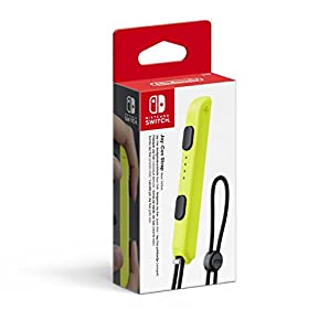 Nintendo Switch Joy-Con Handgelenksschlaufe neon-gelb verkaufen