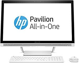 HP Pavilion All-in-One 27-a259ng [27", Intel Core i5 2,4GHz, 8GB RAM, 1TB HDD + 128GB SSD, Intel HD Graphics, Win 10] weiß verkaufen