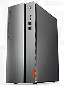 Lenovo IdeaCentre 510-15ABR [AMD A8 3,1GHz, 8GB RAM, 256GB SSD, AMD Radeon R7, Win 10 Home] schwarz/silber verkaufen