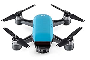 DJI Spark Drohne (Fly More Combo) blau verkaufen