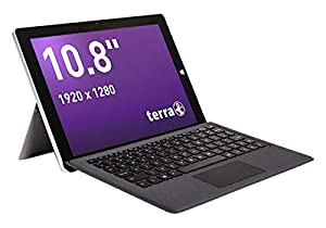 Wortmann Terra Pad 1062 64GB [10,8" WiFi only, inkl. Keyboard Dock] schwarz/weiß verkaufen